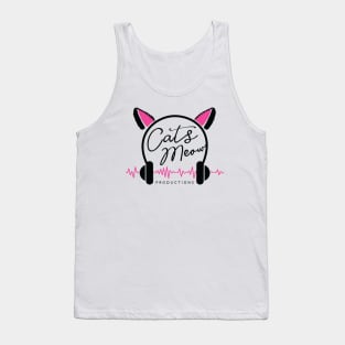 Cats Meow Productions Tank Top